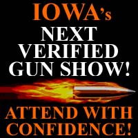 Verified Iowa Gun Shows