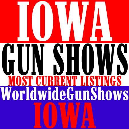 September 16-17-18, 2022 Des Moines Gun Show
